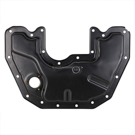 BuyAutoParts 34-30166AN Engine Oil Pan 4