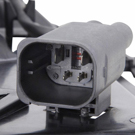 2012 Bmw 328i Cooling Fan Assembly 5