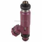 2000 Mazda Miata Fuel Injector 2