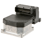 1999 Cadillac Catera ABS Control Module 2