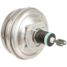 2003 Bmw 760 Brake Booster 1