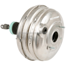 2003 Bmw 760 Brake Booster 2