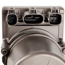 BuyAutoParts 86-01111R Power Steering Pump 5