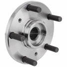 1989 Ford Probe Wheel Hub Repair Kit 2