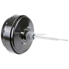 2003 Jaguar X-Type Brake Booster 1