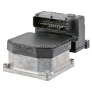 2000 Volkswagen Passat ABS Control Module 2