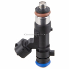 2012 Nissan Frontier Fuel Injector 2