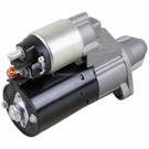 2007 Mercedes Benz S550 Starter 2