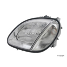 BuyAutoParts 16-80972B2 Headlight Assembly Pair 2