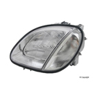 2003 Mercedes Benz SLK320 Headlight Assembly Pair 2