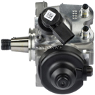 2013 Audi A3 Diesel Injector Pump 3