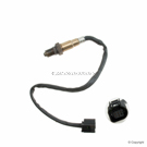 2017 Bmw X6 Oxygen Sensor Kit 3