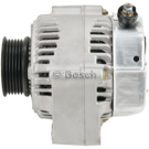 Bosch AL1284X Alternator 3