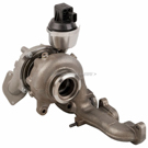 BorgWarner 54409880035 Turbocharger 2