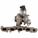 BorgWarner 54409880035 Turbocharger 4