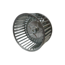 2025 John Deere All Models HVAC Blower Motor Wheel 1