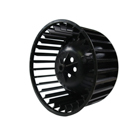2017 Caterpillar CT660 HVAC Blower Motor Wheel 1