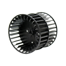 2025 Bobcat All Models HVAC Blower Motor Wheel 1