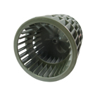 2025 Case All Models HVAC Blower Motor Wheel 1