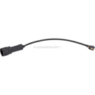 1990 Audi 200 Brake Pad Sensor 1
