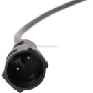 1990 Audi 200 Brake Pad Sensor 3