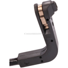 2006 Bmw 330xi Brake Pad Sensor 2