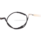2006 Bmw 530 Brake Pad Sensor 1