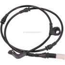 2009 Bmw X6 Brake Pad Sensor 1