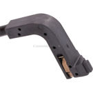 2009 Bmw X6 Brake Pad Sensor 2