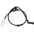 2008 Bmw M5 Brake Pad Sensor 1