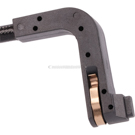 2008 Bmw M5 Brake Pad Sensor 2