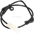 2008 Bmw 535xi Brake Pad Sensor 1