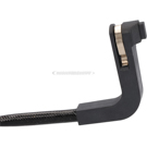 2008 Bmw 535xi Brake Pad Sensor 2