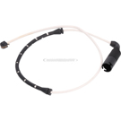 2004 Bmw M3 Brake Pad Sensor 1