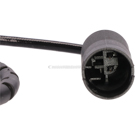 2004 Mini Cooper Brake Pad Sensor 3