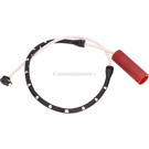 2000 Bmw 750iL Brake Pad Sensor 1