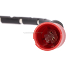 2000 Bmw 750iL Brake Pad Sensor 3