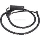 2003 Bmw X5 Brake Pad Sensor 1