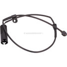 2000 Bmw 740iL Brake Pad Sensor 1