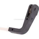 2003 Bmw M5 Brake Pad Sensor 2