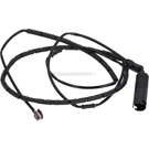 2000 Bmw 323Ci Brake Pad Sensor 1