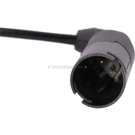 2000 Bmw 323Ci Brake Pad Sensor 3