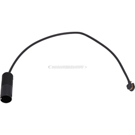 1995 Bmw 850CSi Brake Pad Sensor 1