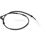 2006 Bmw 330xi Brake Pad Sensor 1