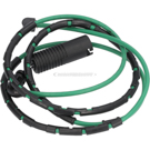 2008 Bmw Z4 Brake Pad Sensor 1