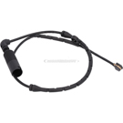 2008 Bmw Z4 Brake Pad Sensor 1