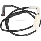 2004 Bmw 545 Brake Pad Sensor 1