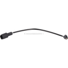 1988 Bmw 750iL Brake Pad Sensor 1
