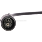 1988 Bmw 750iL Brake Pad Sensor 3