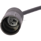 1994 Bmw 850CSi Brake Pad Sensor 3
